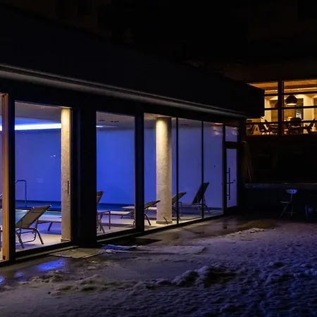 Hotell Monaco Sport Santo Stefano Di Cadore