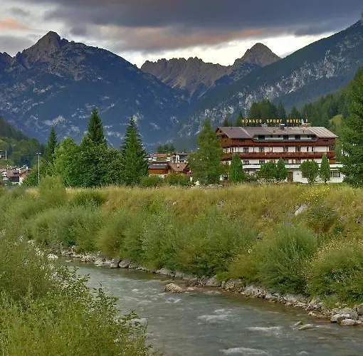 Hotel Monaco Sport 3*