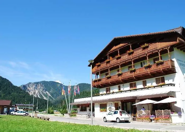 Monaco Sport Hotel Santo Stefano Di Cadore